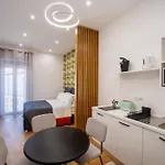 House In Decumani Yellow By Houseinnaples Νάπολη